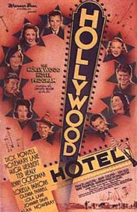 affiche_HolliwoodHotel